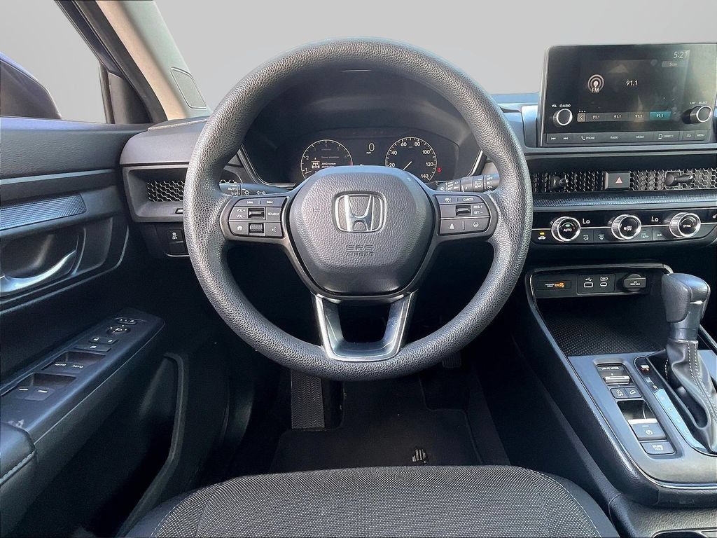 Used 2024 Honda CR-V EX image 10