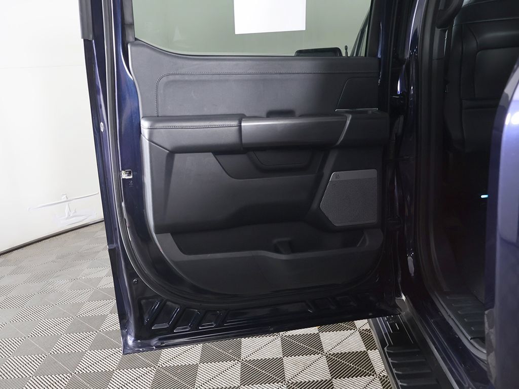 Used 2024 Ford F150 Lariat AWD/4WD image 24