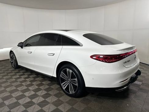 Used 2023 Mercedes-Benz EQS 450+ Sedan image 5