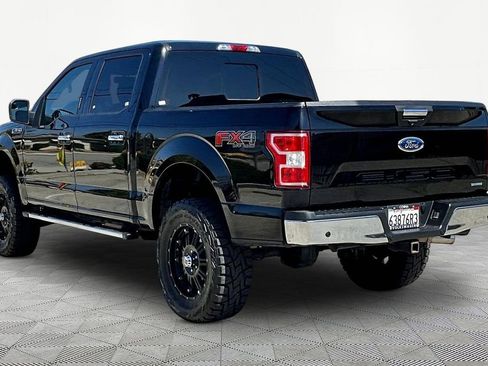 Used 2018 Ford F150 XLT w/ Equipment Group 302A Luxury AWD/4WD image 4