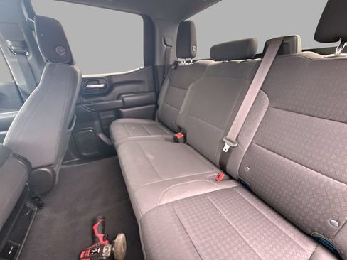 Used 2022 Chevrolet Silverado 1500 Custom AWD/4WD image 14