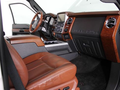 Used 2014 Ford F350 King Ranch w/ Snow Plow Prep Package image 40