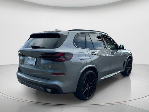 New 2026 BMW X5 xDrive40i w/ M Sport Package AWD/4WD image 5