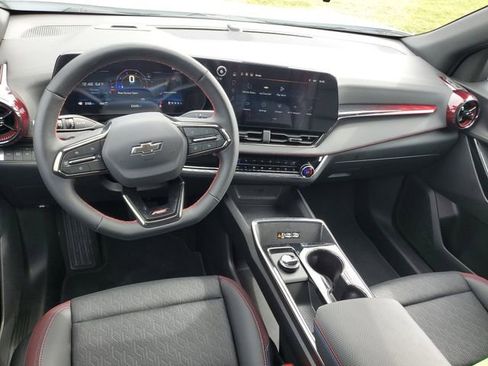 New 2026 Chevrolet Equinox RS w/ Convenience Package III image 10