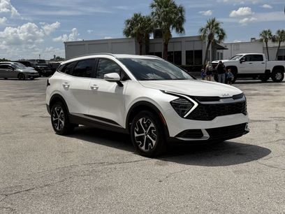 Certified 2024 Kia Sportage EX