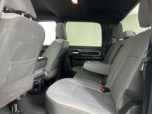 Used 2024 RAM 2500 Big Horn image 25