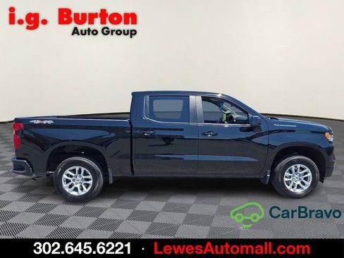 Certified 2026 Chevrolet Silverado 1500 RST AWD/4WD image 7