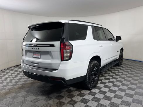 Used 2021 Chevrolet Tahoe Z71 w/ Z71 Off-Road Package image 17