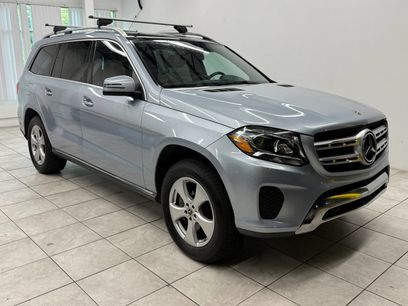 Used 2018 Mercedes-Benz GLS 450 4MATIC