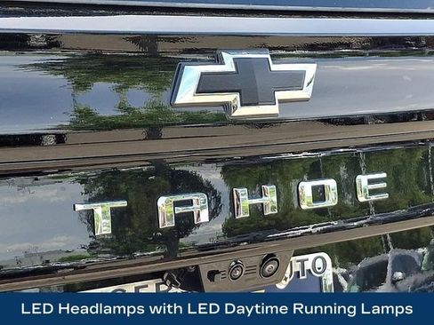 Used 2025 Chevrolet Tahoe High Country AWD/4WD image 41