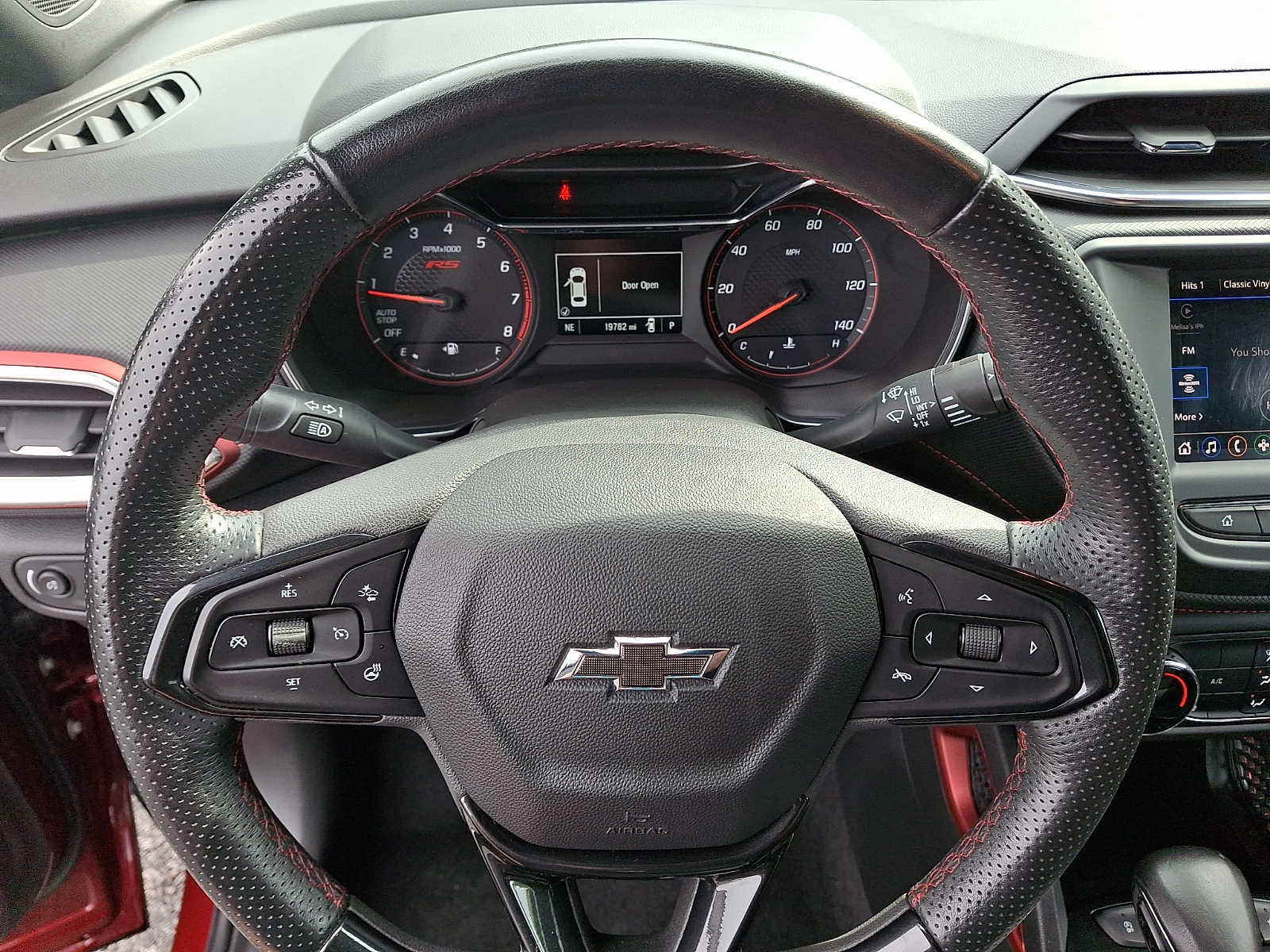 Used 2023 Chevrolet TrailBlazer RS FWD image 18