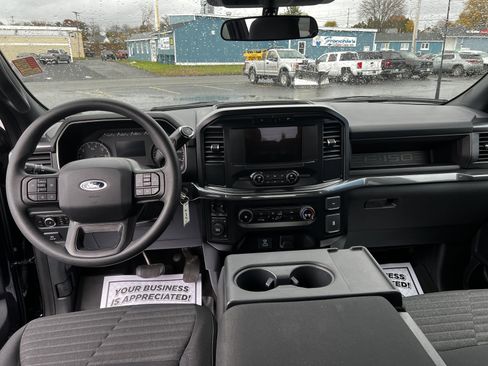 Used 2023 Ford F150 XL w/ STX Appearance Package image 9