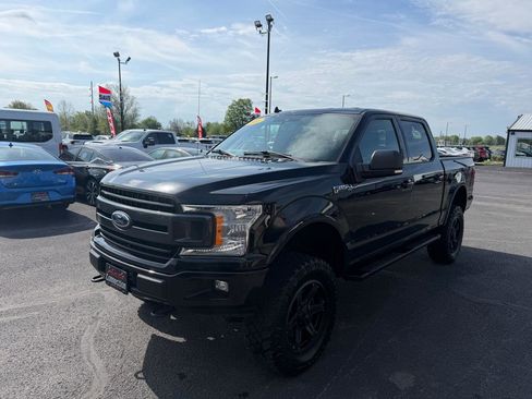 Used 2020 Ford F150 XLT w/ Equipment Group 302A Luxury image 9