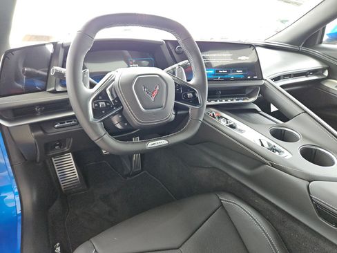 New 2026 Chevrolet Corvette Z06 RWD image 13