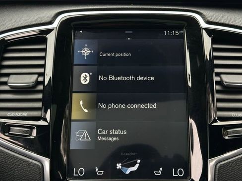 Used 2016 Volvo XC90 T6 R-Design w/ Protection Package Plus image 18