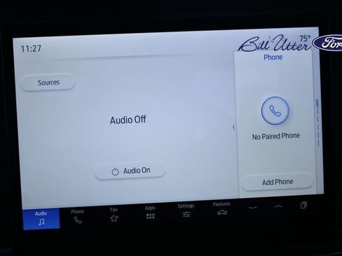 New 2025 Ford F150 STX w/ Equipment Group 200A image 12