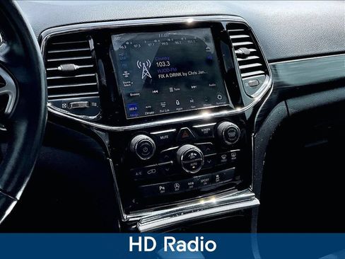 Used 2020 Jeep Grand Cherokee Laredo w/ Laredo X Package RWD image 12