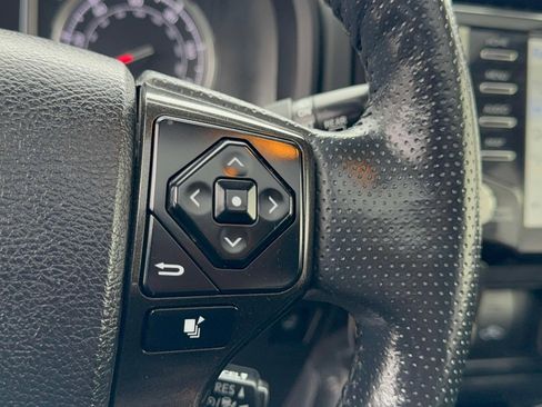 Certified 2023 Toyota 4Runner TRD Off-Road Premium w/ Moonroof Package image 15