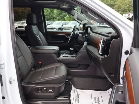 Used 2023 GMC Sierra 1500 Denali w/ Denali Reserve Package AWD/4WD image 26