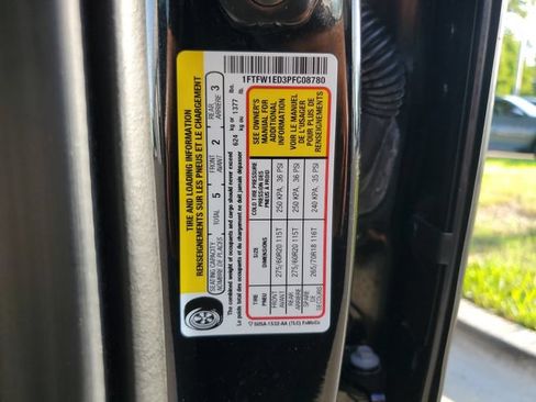 Used 2023 Ford F150 Platinum AWD/4WD image 33