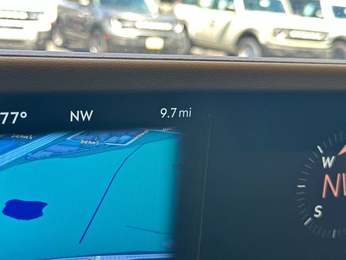 New 2026 Lincoln Nautilus Reserve AWD/4WD image 26