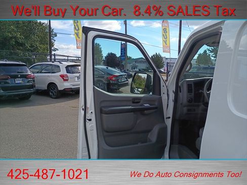 Used 2019 Nissan NV 1500 S RWD image 9