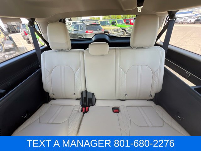 Used 2021 Ford Expedition Max Platinum AWD/4WD image 37
