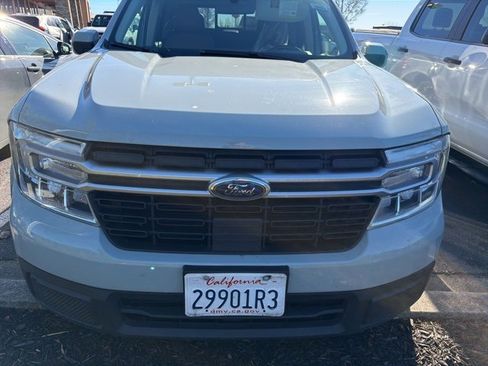 Used 2022 Ford Maverick Lariat w/ Lariat Luxury Package image 14