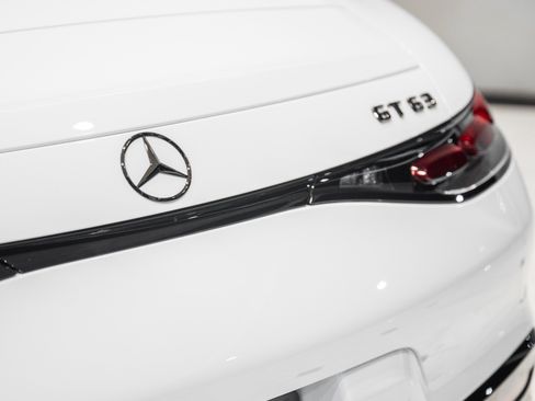 Used 2025 Mercedes-Benz AMG GT 63 image 12
