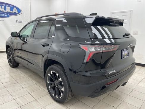 New 2026 Chevrolet Equinox RS w/ Convenience Package III image 18