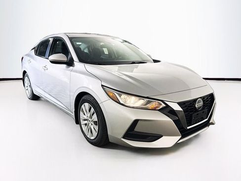 Used 2020 Nissan Sentra S FWD image 3