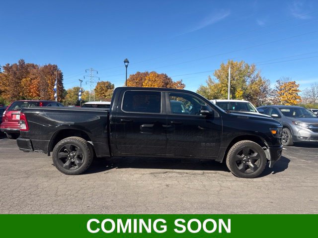 Used 2019 RAM 1500 Big Horn AWD/4WD image 1