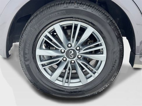 Used 2022 INFINITI QX80 Luxe w/ Cargo Package image 53