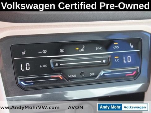Used 2023 Volkswagen Tiguan SE w/ Panoramic Sunroof Package AWD/4WD image 35
