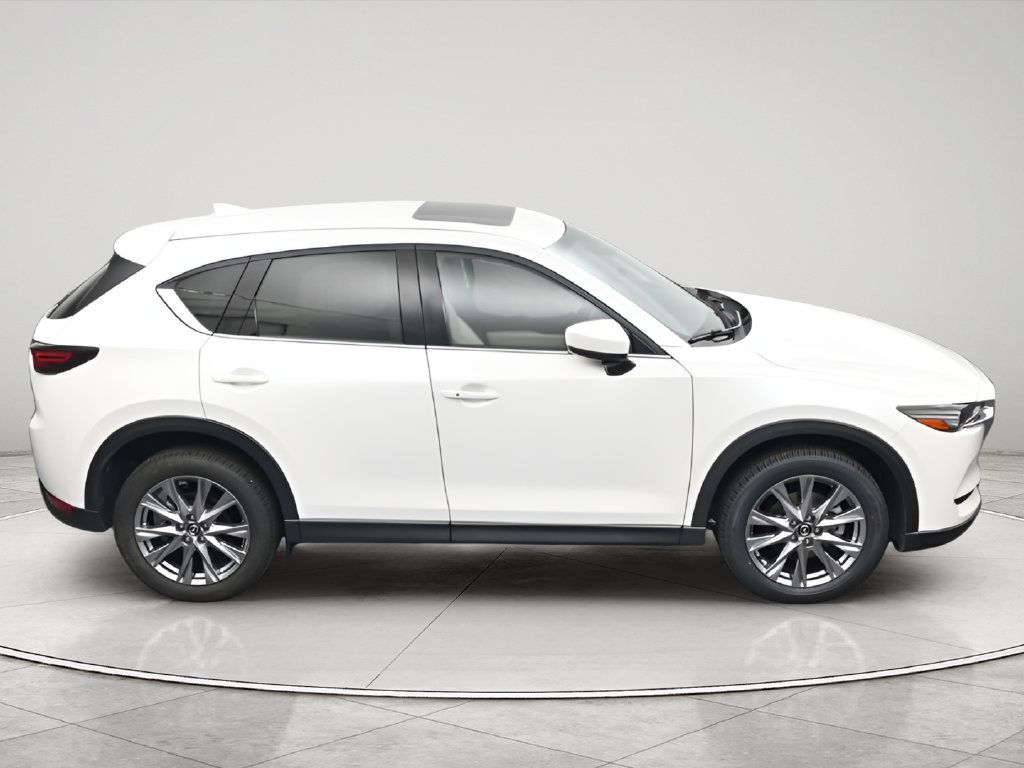 Used 2021 MAZDA CX-5 Grand Touring Reserve AWD/4WD image 18