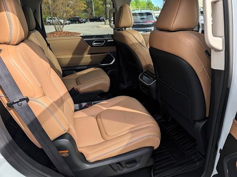 New 2026 INFINITI QX80 Luxe AWD/4WD image 22