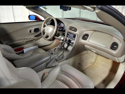 Used 2003 Chevrolet Corvette Convertible w/ Preferred Equipment Group1 image 23