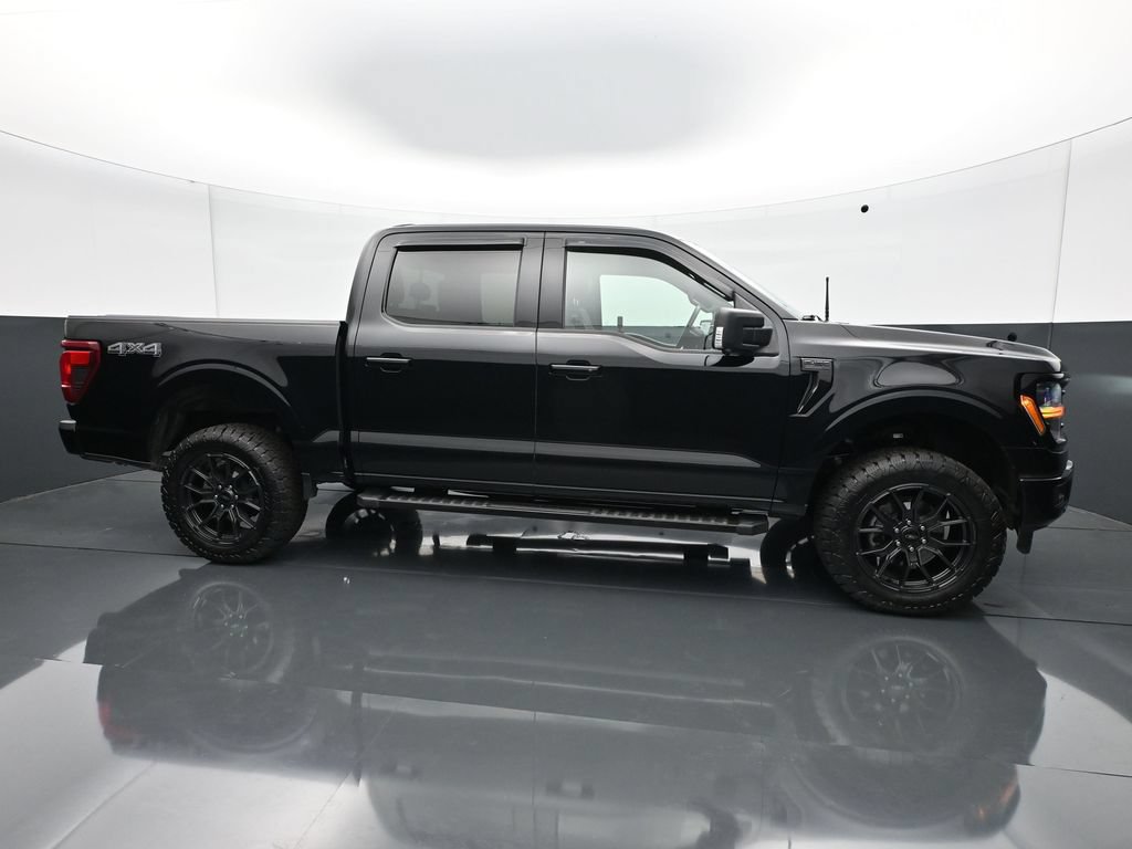 Used 2024 Ford F150 XLT w/ Equipment Group 303A High AWD/4WD image 8