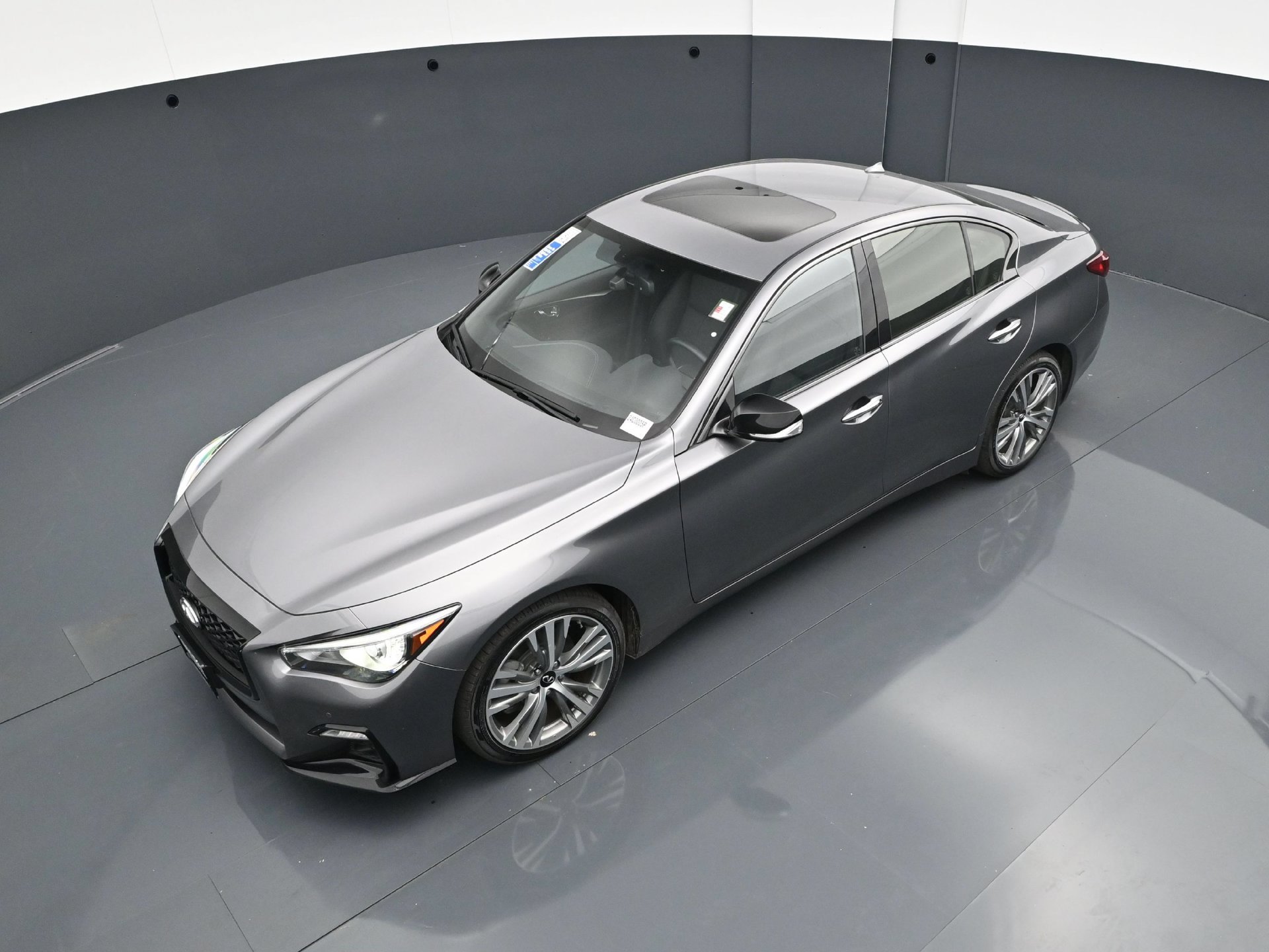 Used 2024 INFINITI Q50 Sensory AWD/4WD image 35