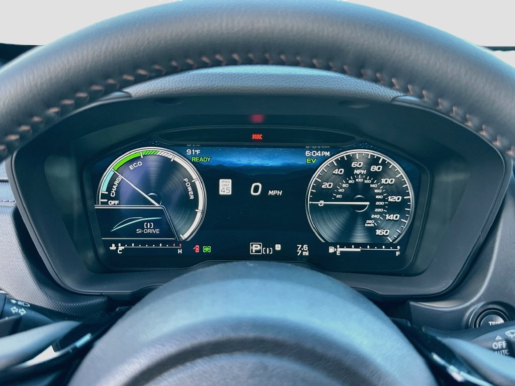 New 2026 Subaru Forester Touring AWD/4WD image 12