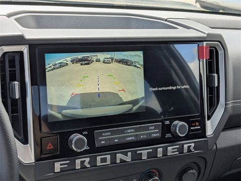 New 2025 Nissan Frontier SV image 21