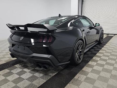 Used 2024 Ford Mustang Dark Horse w/ Dark Horse Handlin Package image 3