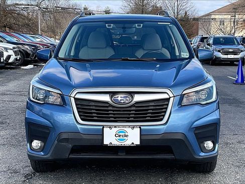 Certified 2021 Subaru Forester Premium image 3