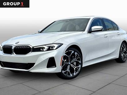 Certified 2025 BMW 330i Sedan