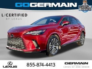 Used 2025 Lexus RX 350 Premium Plus w/ Convenience Package video 1