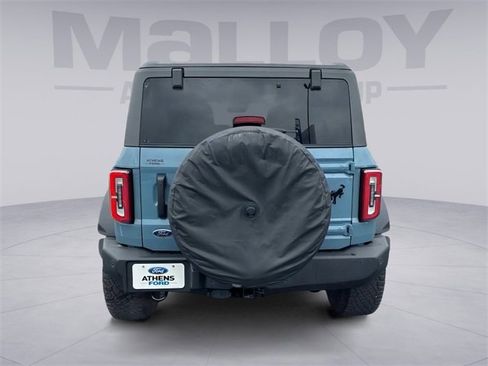 Used 2023 Ford Bronco Wildtrak image 5