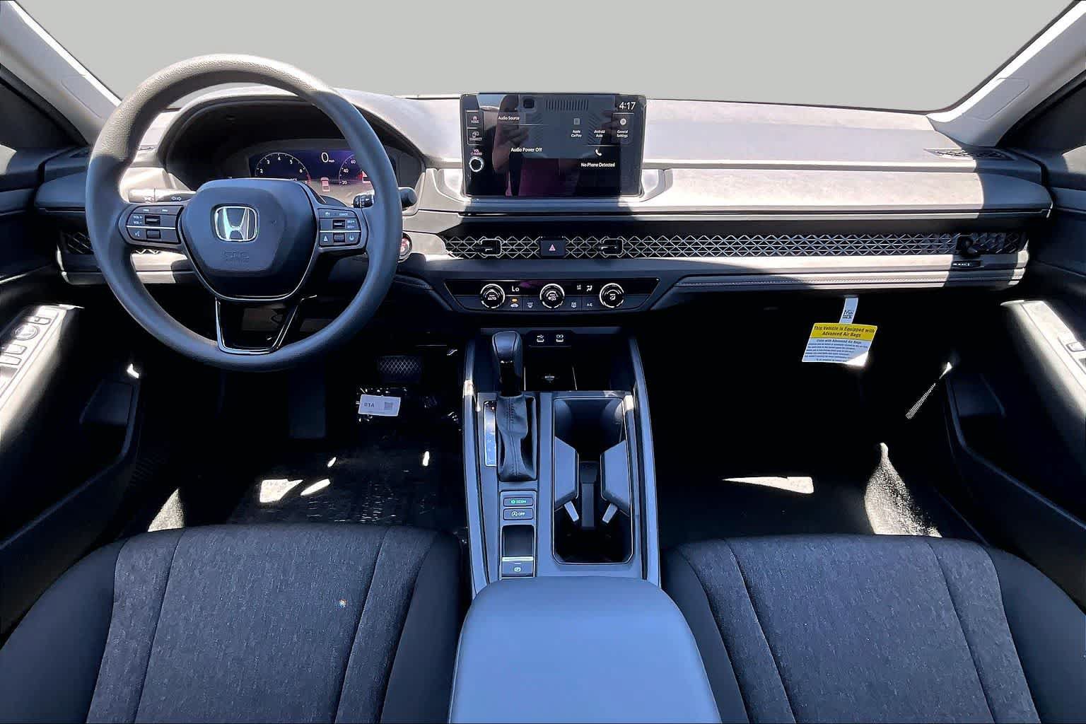 New 2026 Honda Accord LX image 5