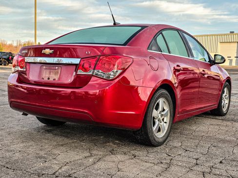 Used 2012 Chevrolet Cruze LT image 6