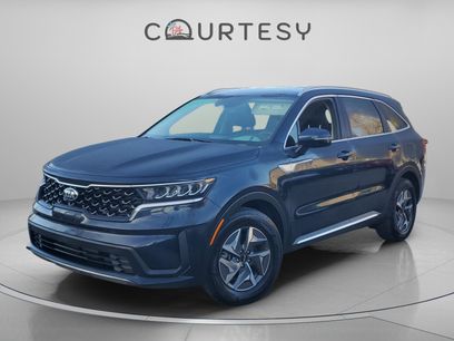 Certified 2021 Kia Sorento S