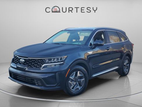 Certified 2021 Kia Sorento S image 1